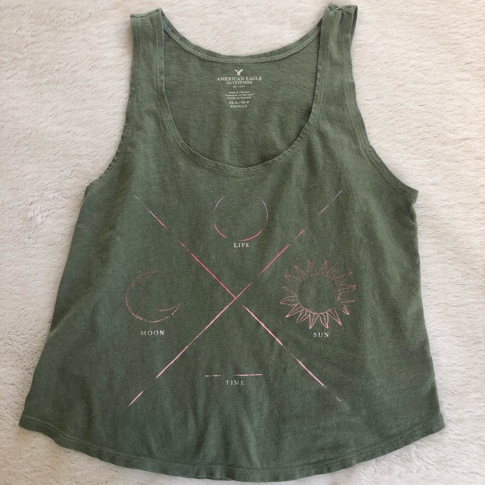 American Eagle Tank Top